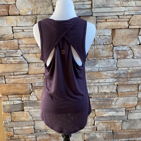 Balance Collection Racerback Tank - Picture 3 of 3